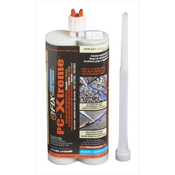 Pc Products Protective Coating 096000 22 Oz Xtreme Injectable Joint and Crack Filler 96000